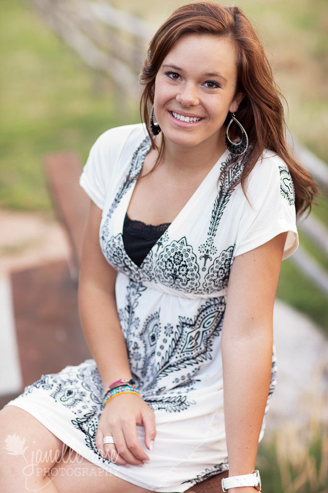 Cheyenne, Wyoming Senior Photographer | Morgan {Seniors} Downtown ...