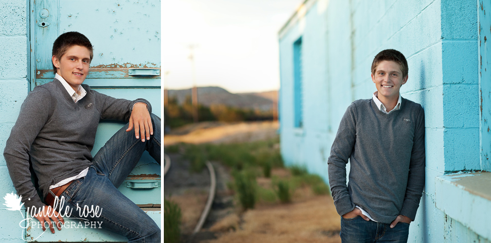 Wyoming Senior Portrait Photographer