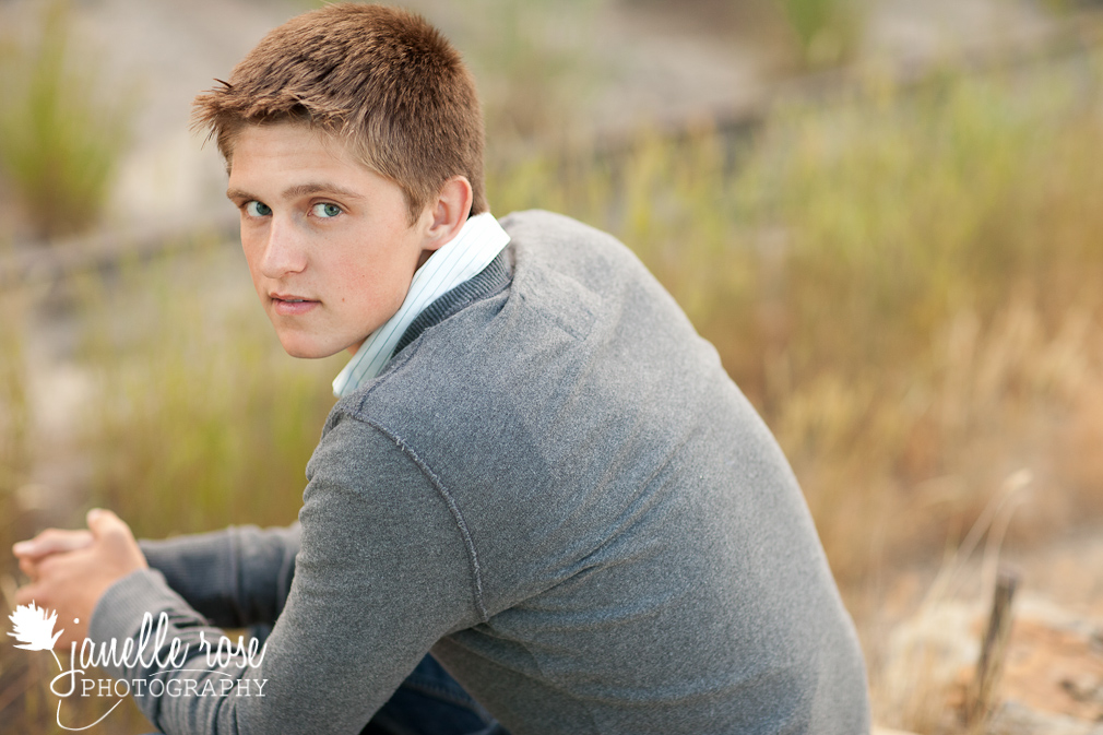 Cheyenne Wyoming Senior Portrait Photographer