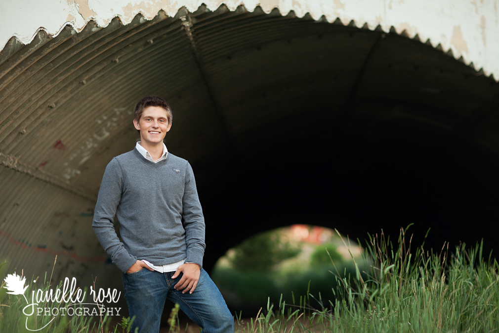 Laramie Wyoming Senior Portrait Photographer