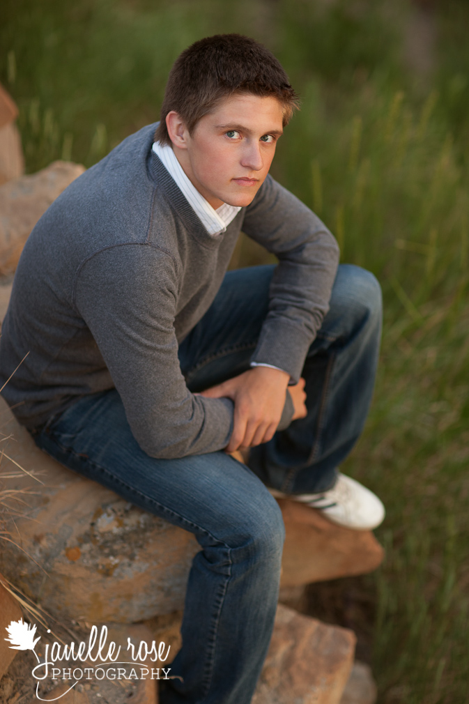 Cheyenne Wyoming Senior Portrait Photographer