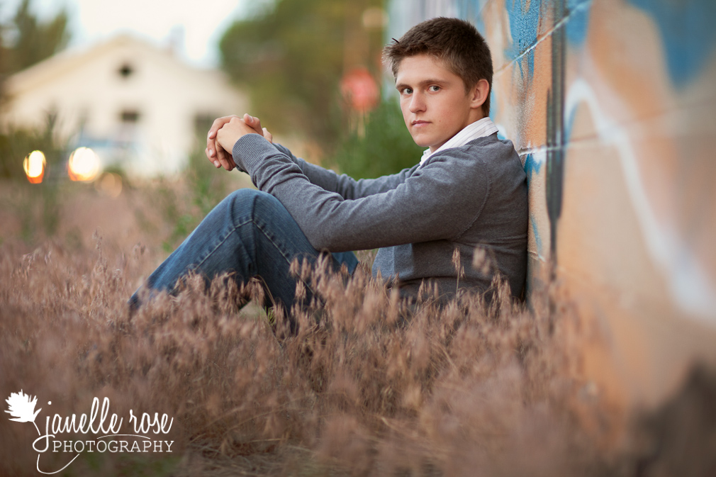 Cheyenne Wyoming Senior Portrait Photographer