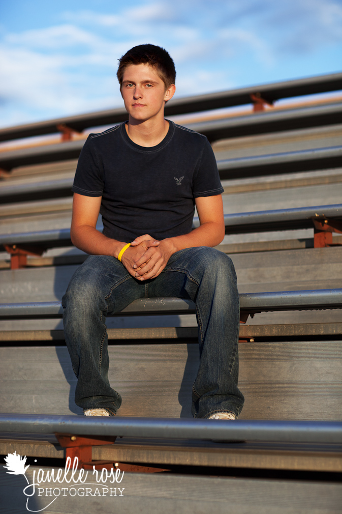 Cheyenne Wyoming Senior Portrait Photographer