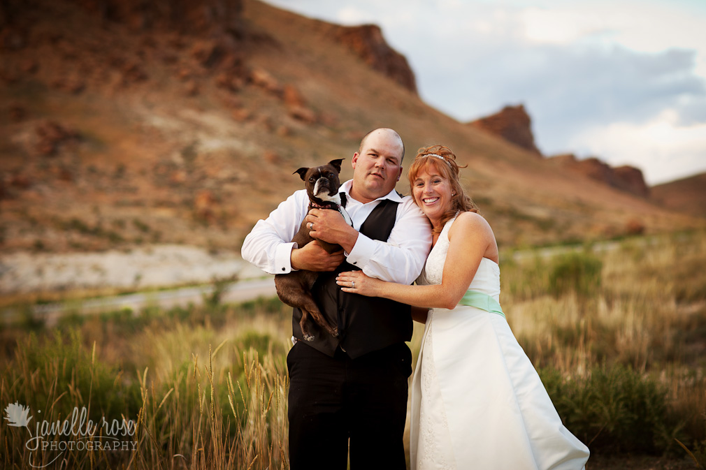 Green River Wyoming Wedding Photographer