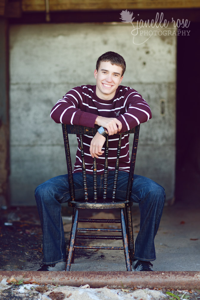 Cheyenne Senior Photographer | Sandy {Rock Springs High School Class of 2012}