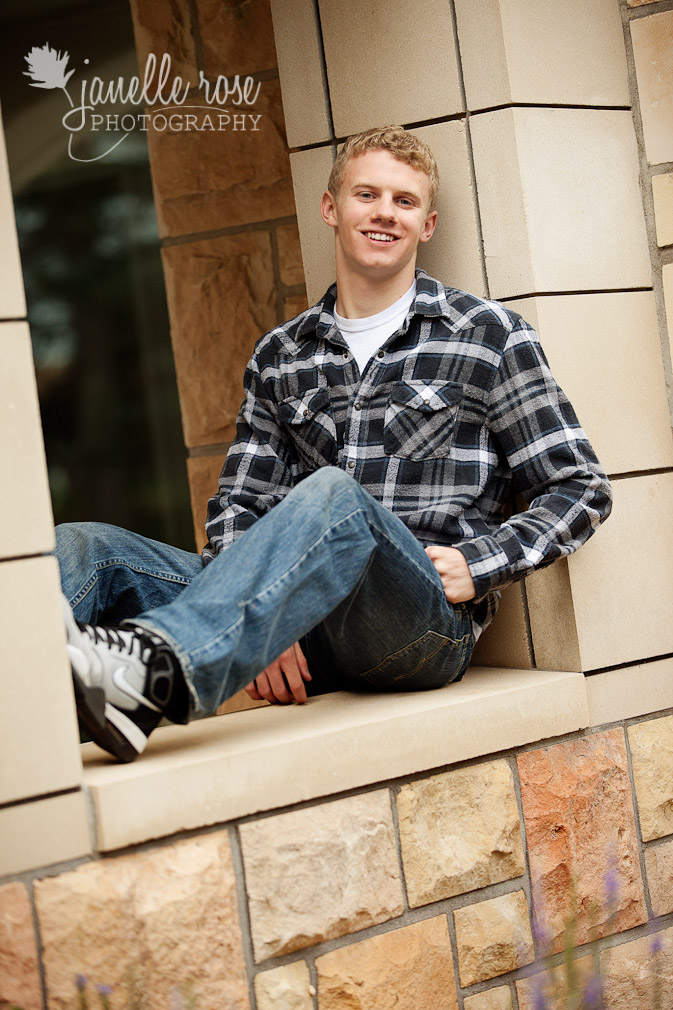 Mason {Laramie High School Class of 2013} Cheyenne Senior Photographer | Laramie, Wyoming