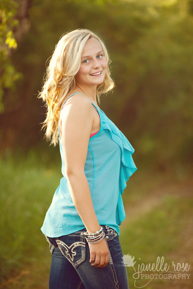 Kaylie {Cheyenne East Class of 2013} Cheyenne High School Senior ...