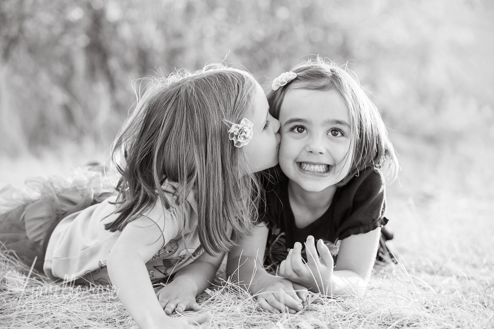 Sweet Sisters {Cheyenne, Wyoming Family Photographer} Green River, Wyoming