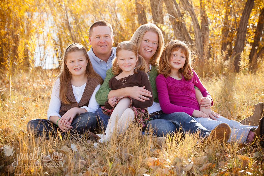 Kirkbride Family {Cheyenne, Wyoming Family Photographer}