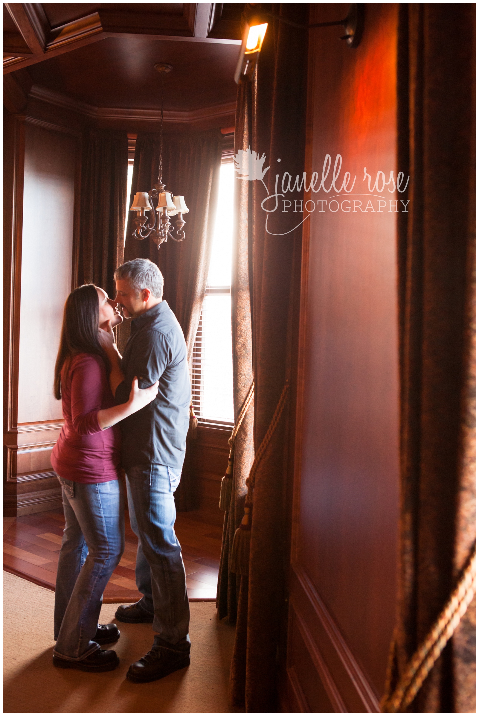 Loni & John | Cheyenne, Wyoming Engagement & Wedding Photographer