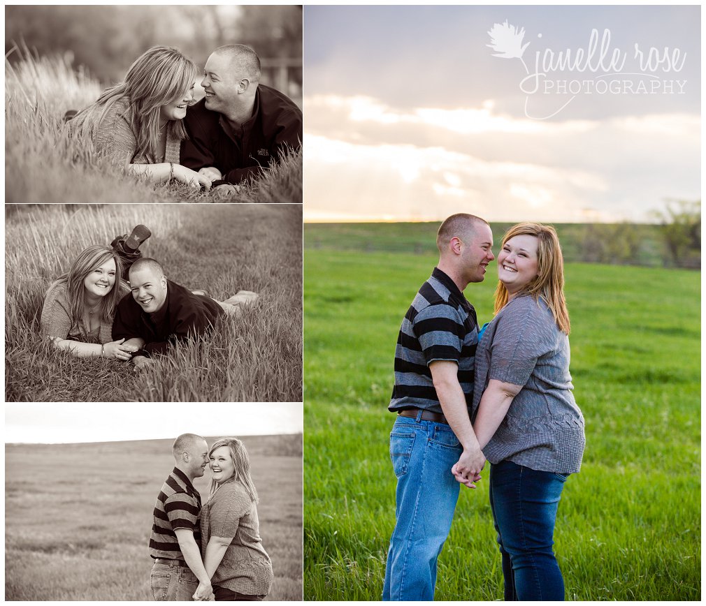 Alan & Leigh | Cheyenne, Wyoming Engagement Photographer