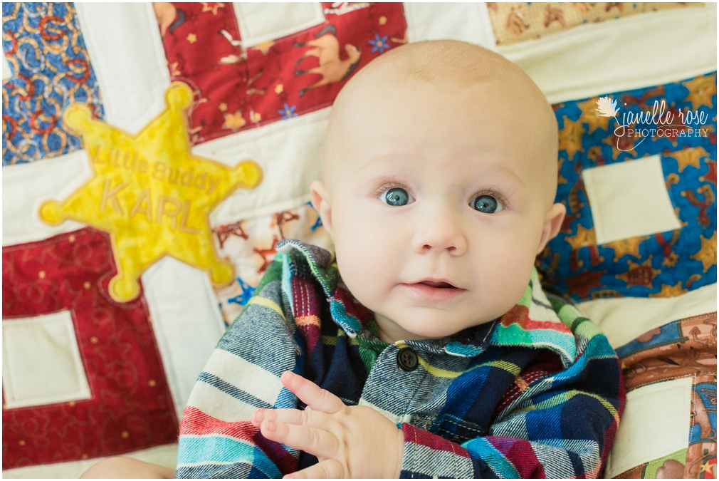 Little Cowboy | Cheyenne, Wyoming Photographer