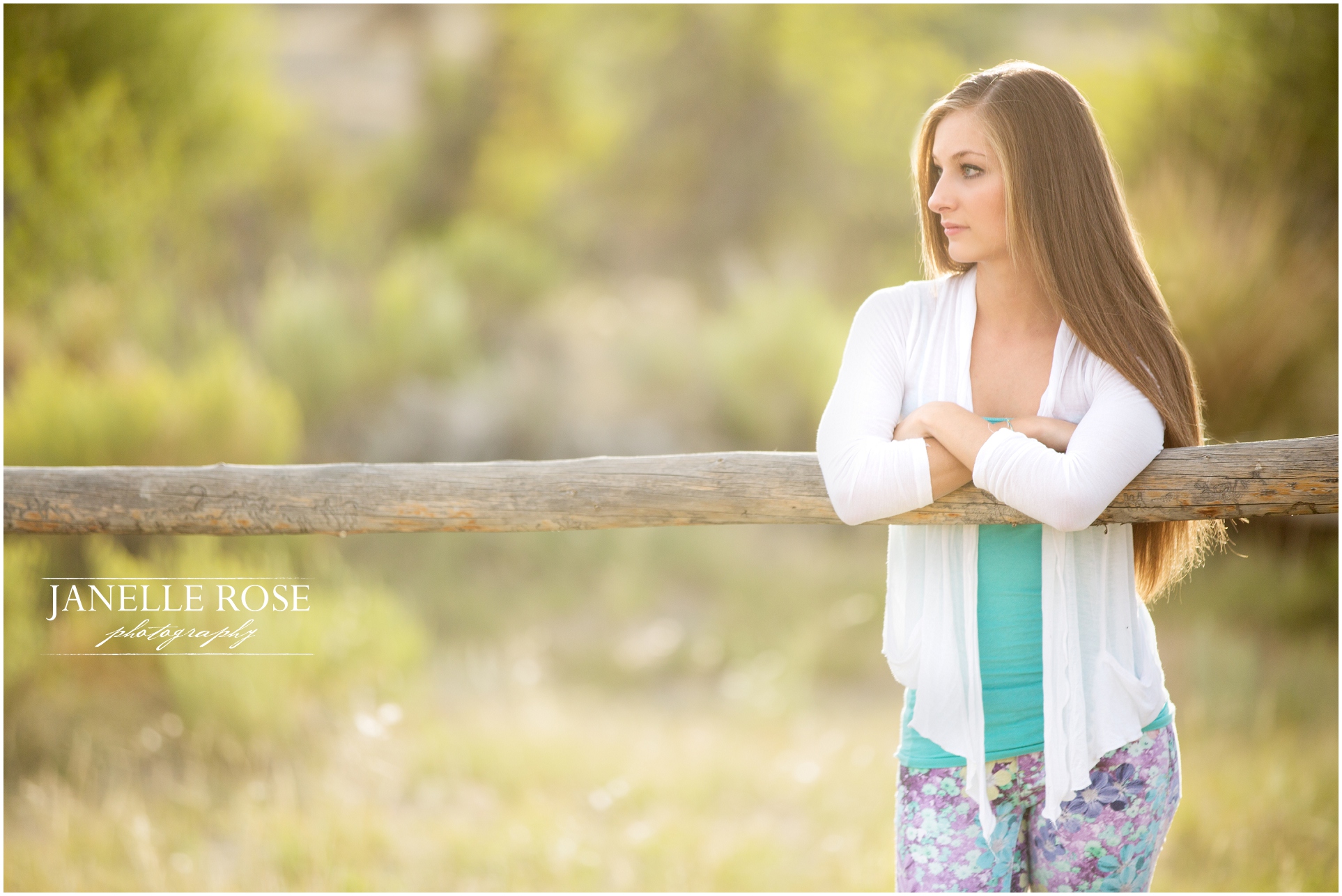 Hailee {Green River High School Class of 2014} | Cheyenne, Wyoming Senior Photographer