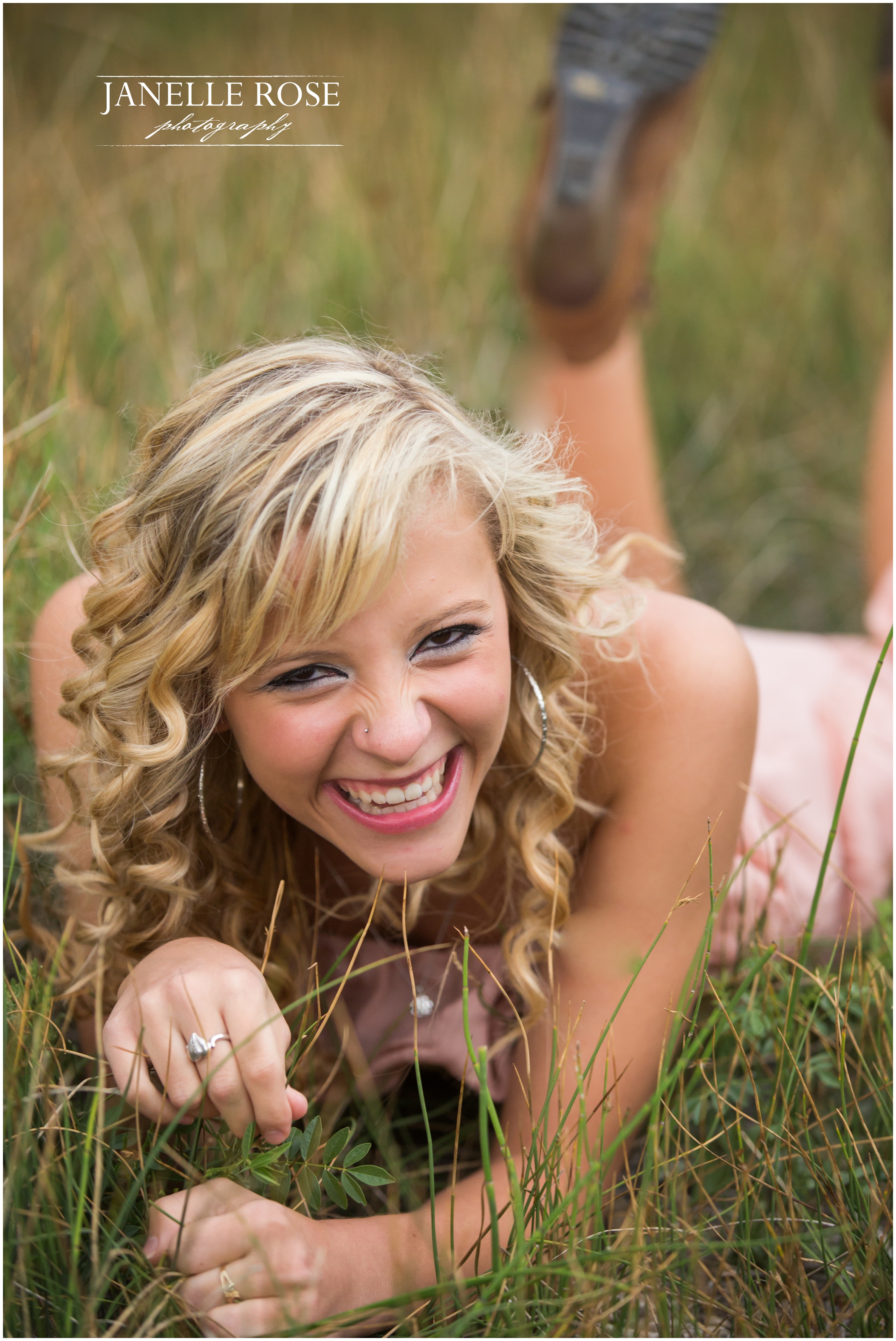 Hailey {Green River High School Class of 2014} | Cheyenne, Wyoming Senior Photographer