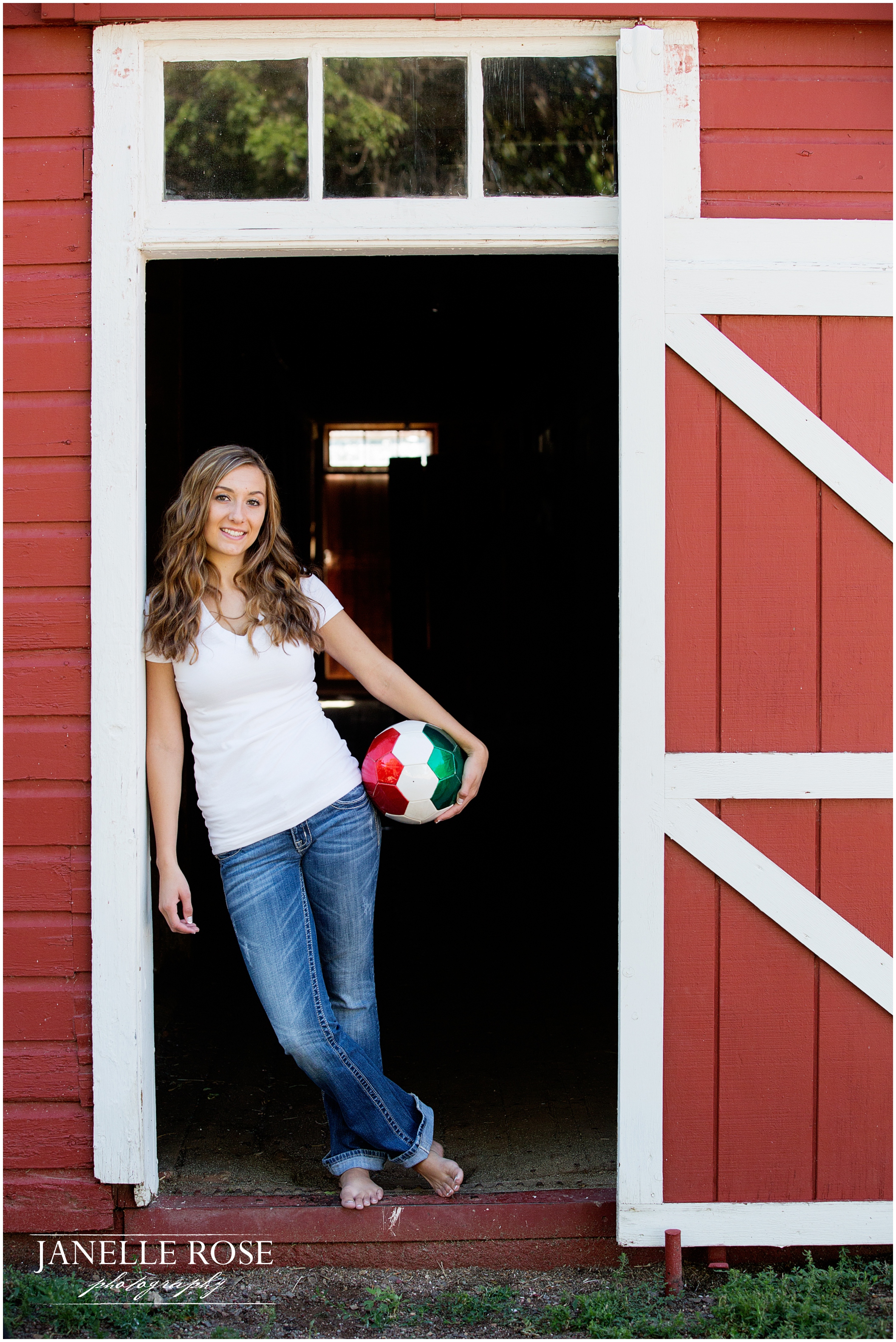 Abbie {Cheyenne Central High School Class of 2014} | Cheyenne, Wyoming Senior Photographer