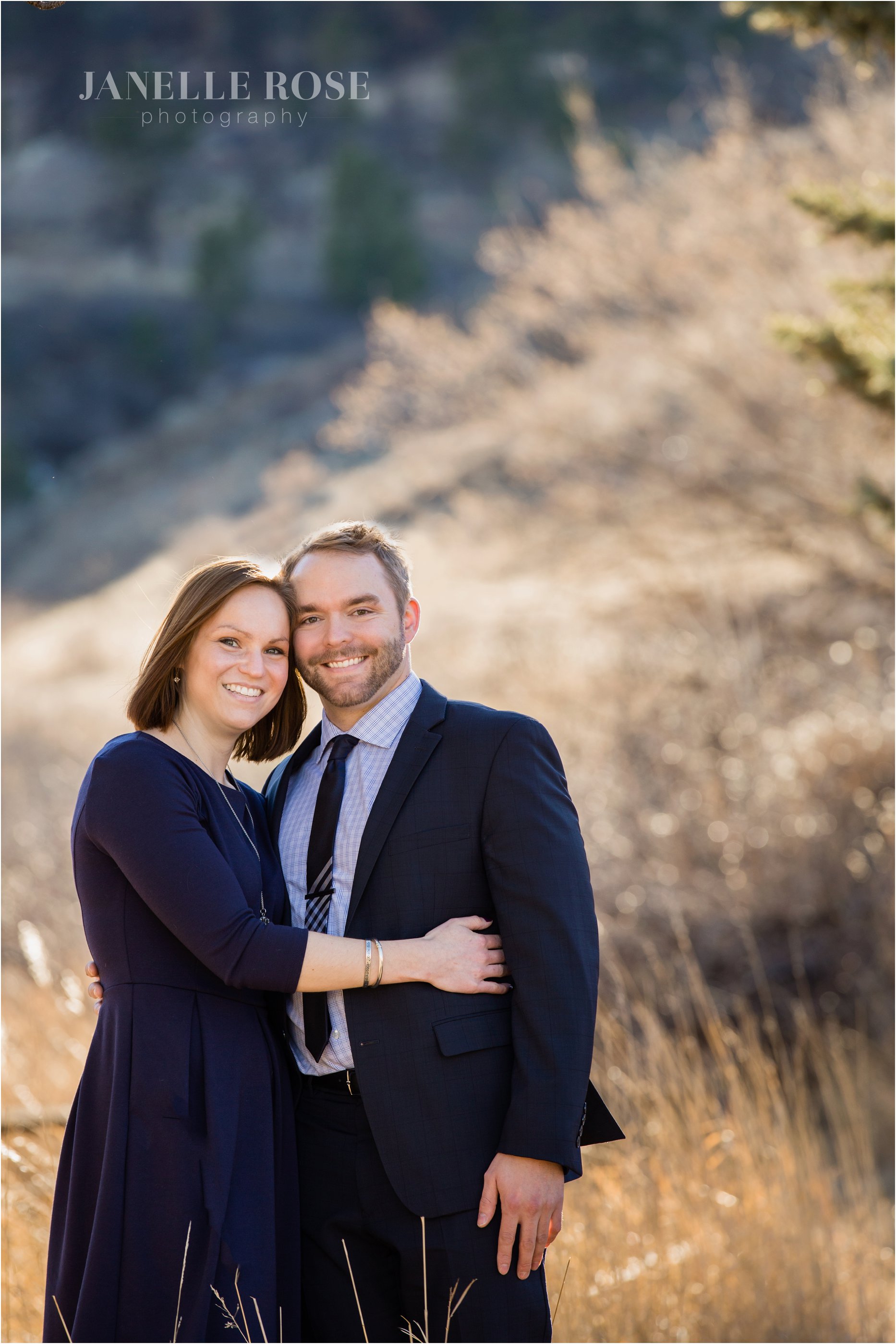 Shaina & Sean | Fort Collins, Colorado Engagement Session