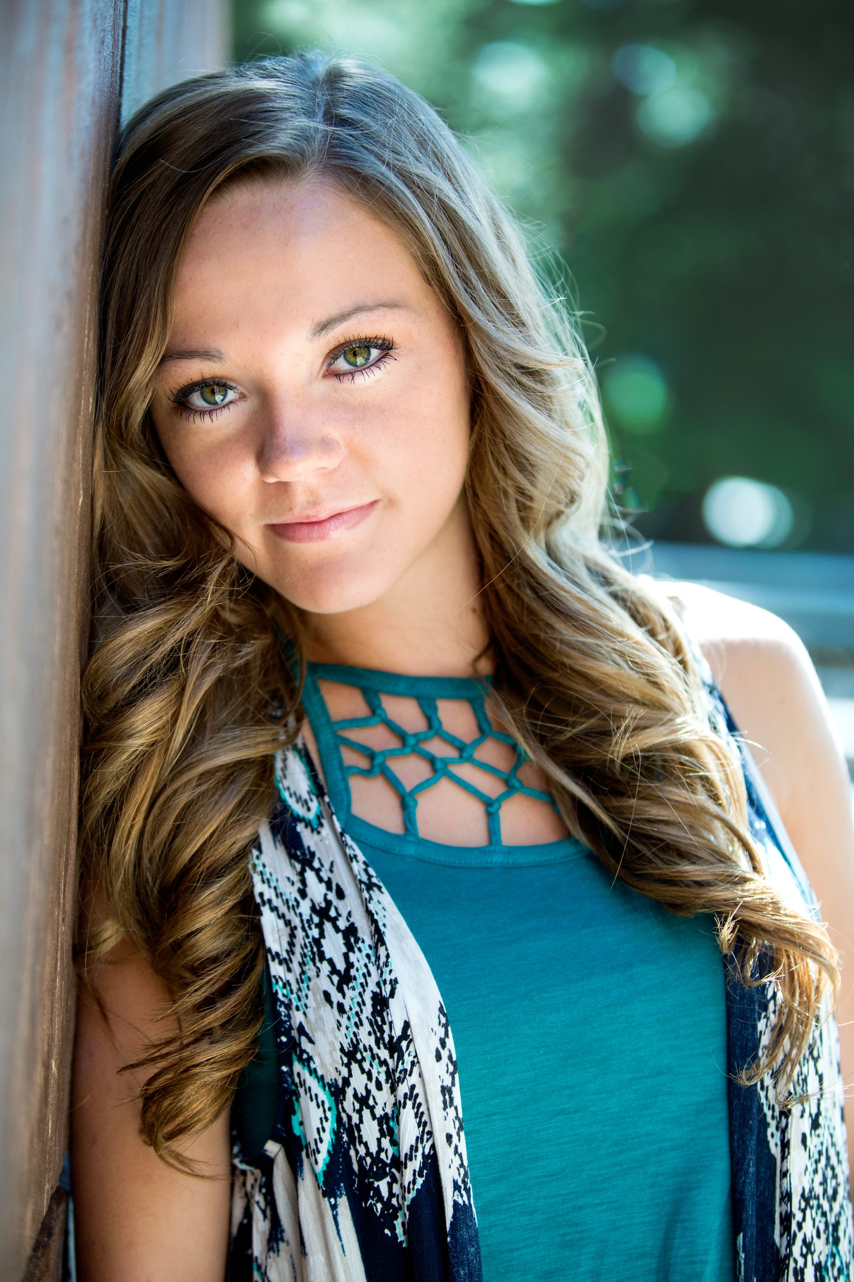 Kailyne | Rock Springs High School Class of 2016 | Cheyenne, Wyoming Senior Photographer