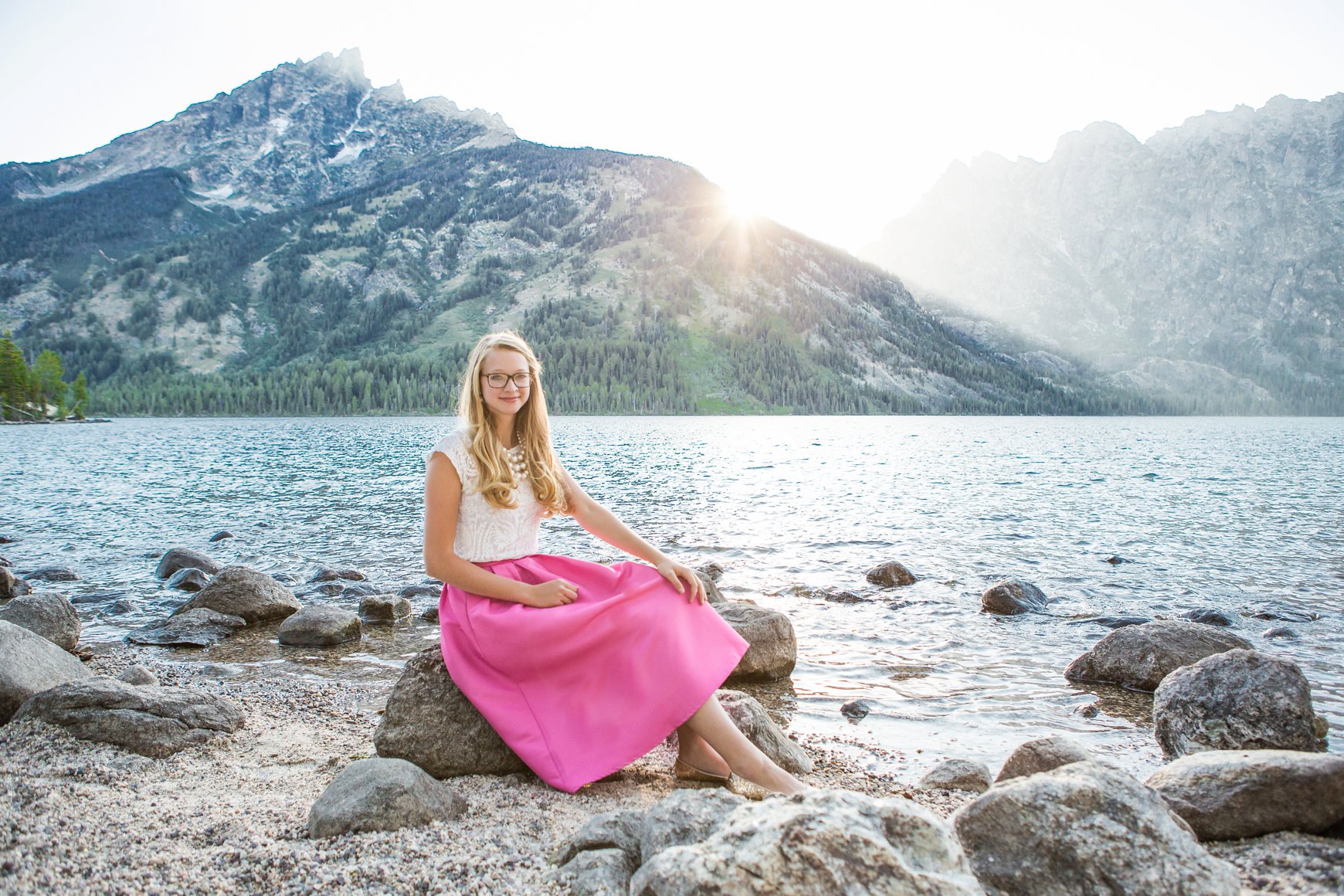 Kennedy | Rock Springs High School Class of 2016 | Cheyenne, Wyoming Senior Photographer