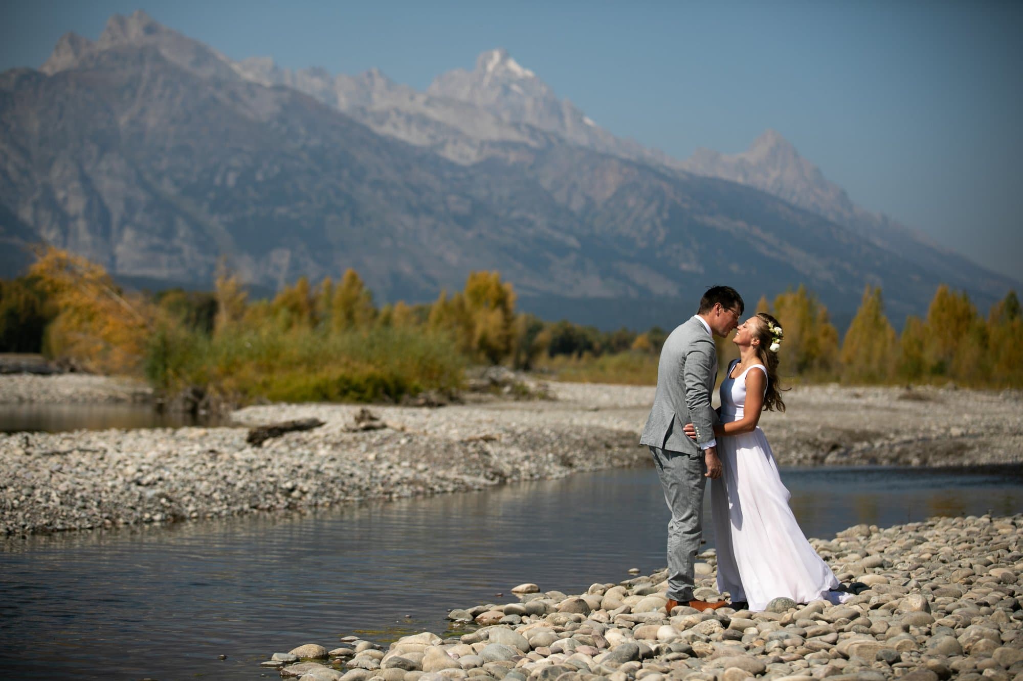 Jackson Hole Wyoming Wedding Photographer