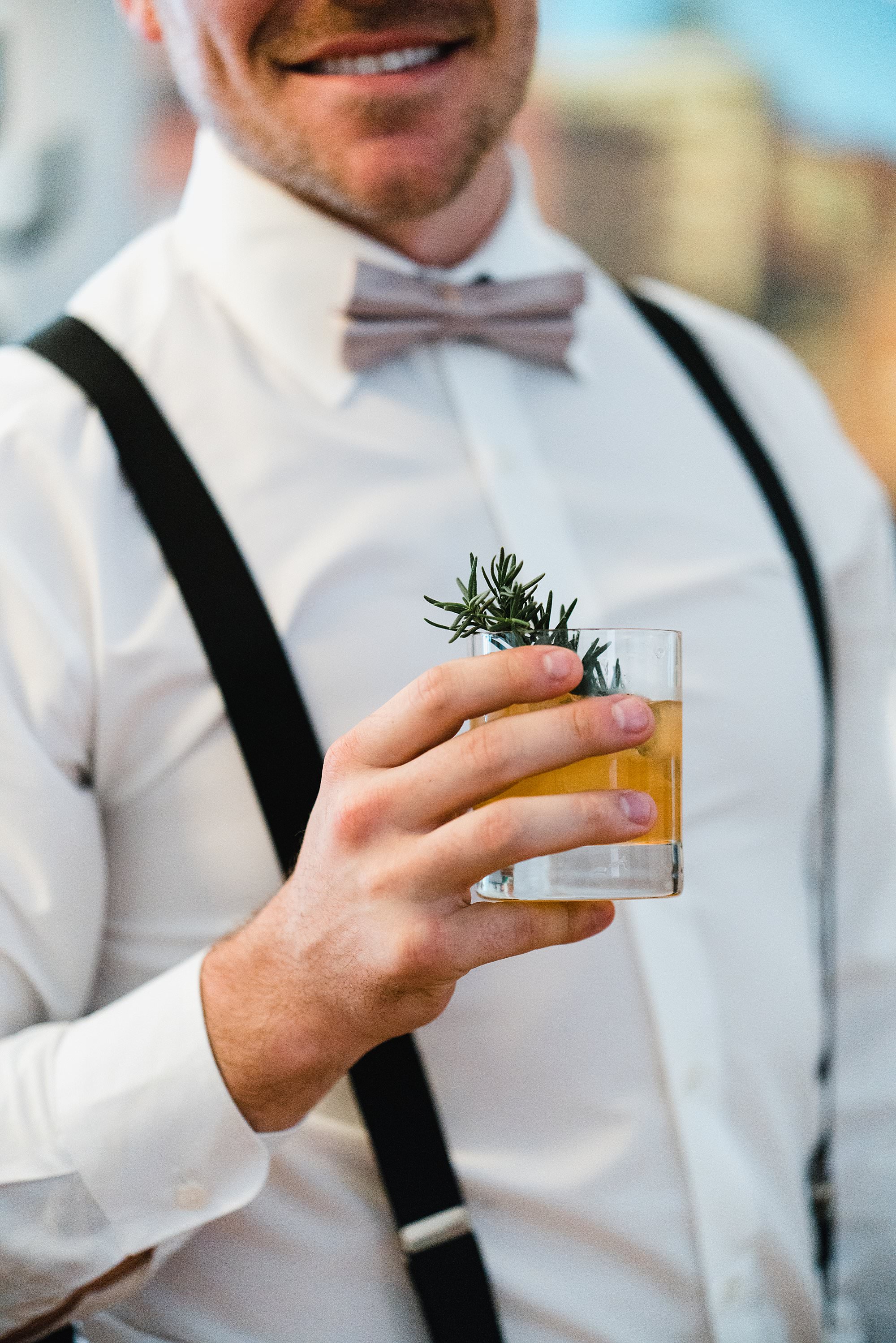 cocktail rosemary