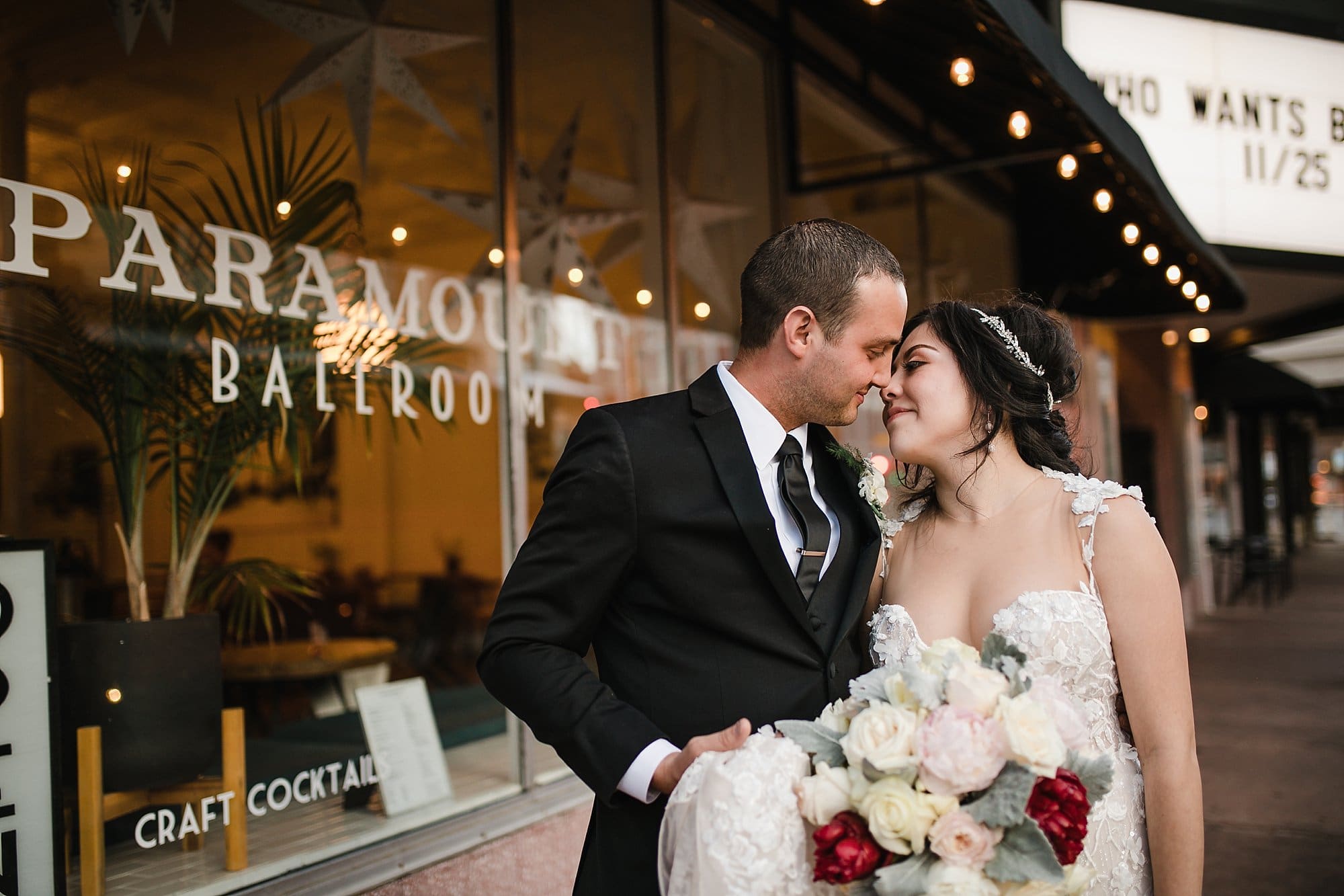 paramount cheyenne, cocktail break, wyoming wedding