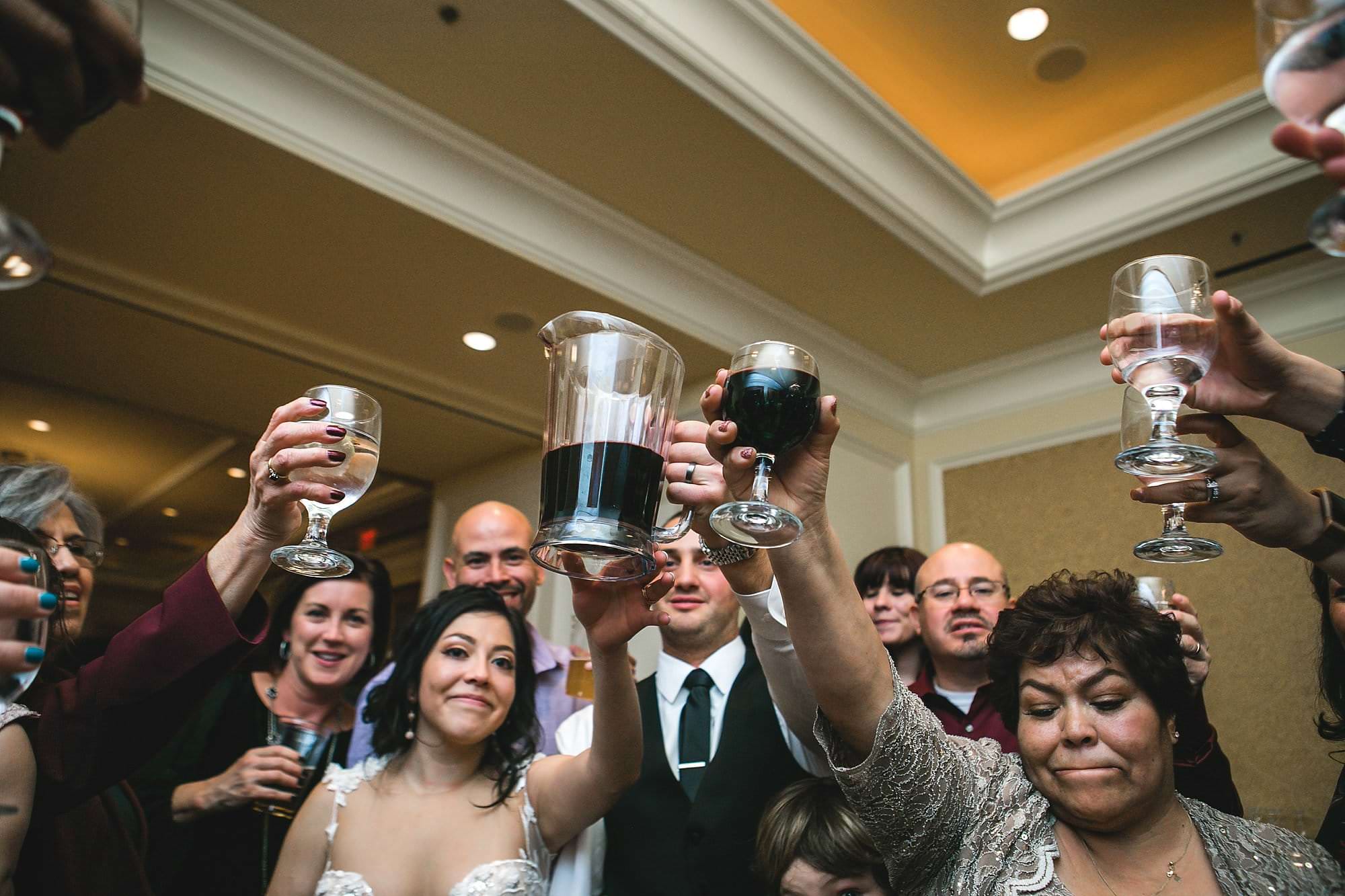 wyoming wedding toast