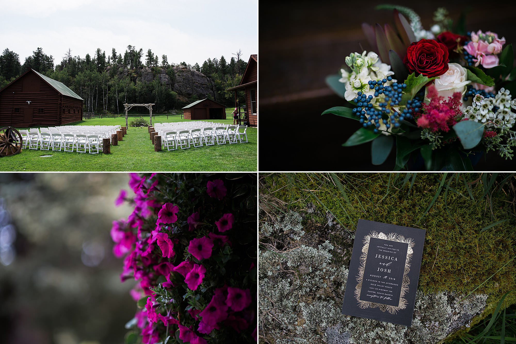 Black Hills wedding photographer