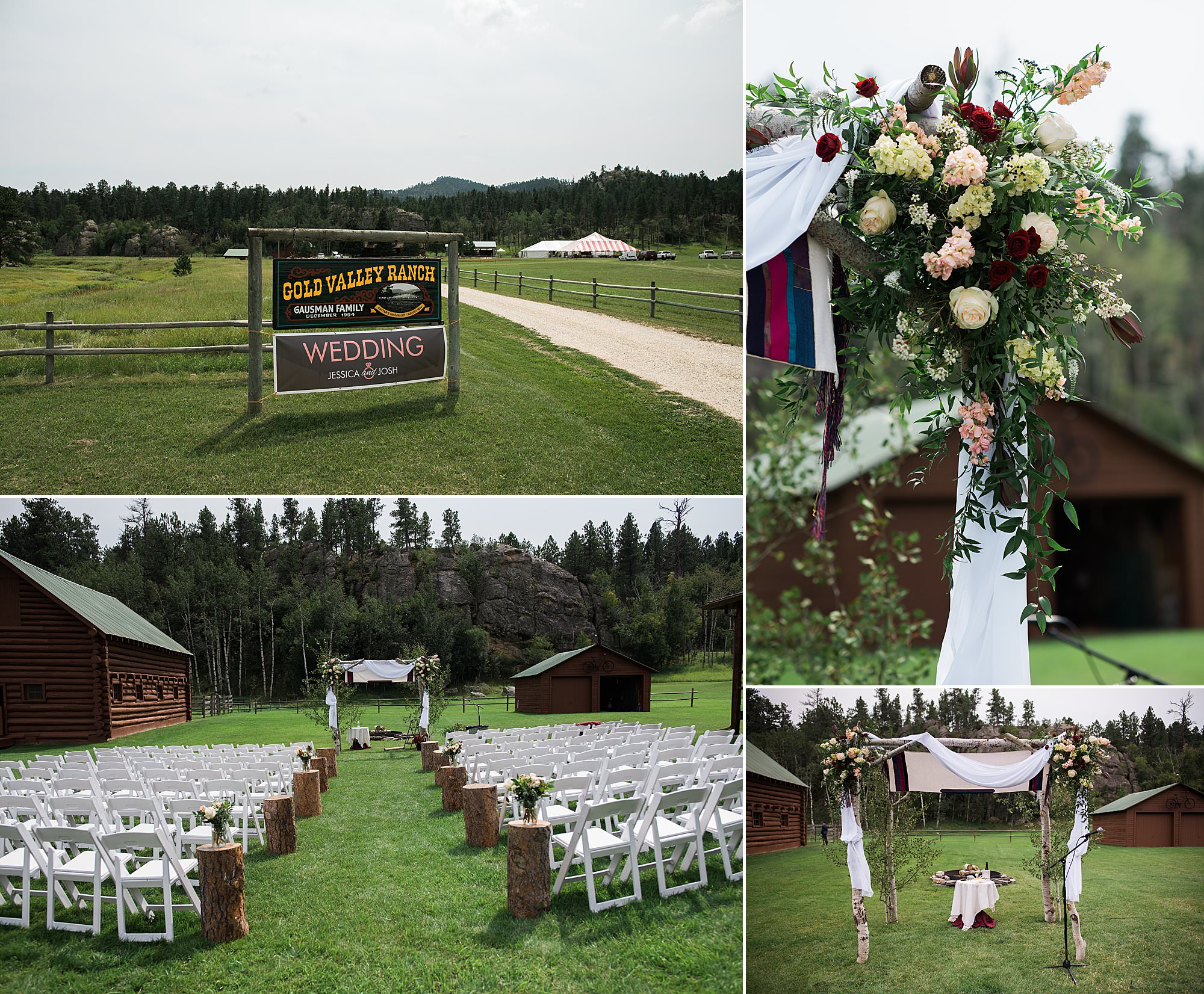 Black Hills wedding photographer