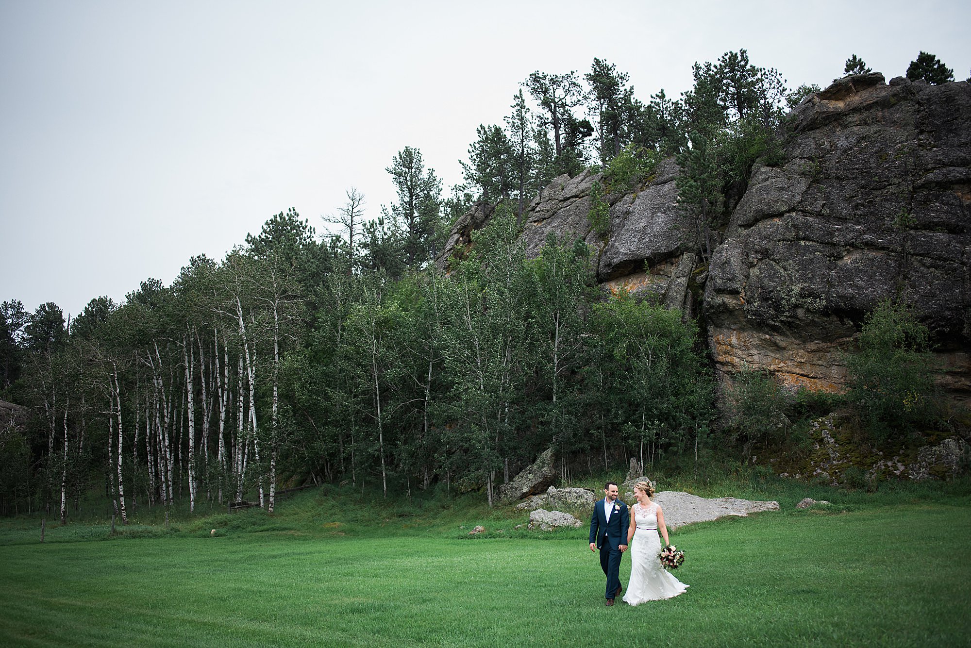 Black Hills wedding photographer