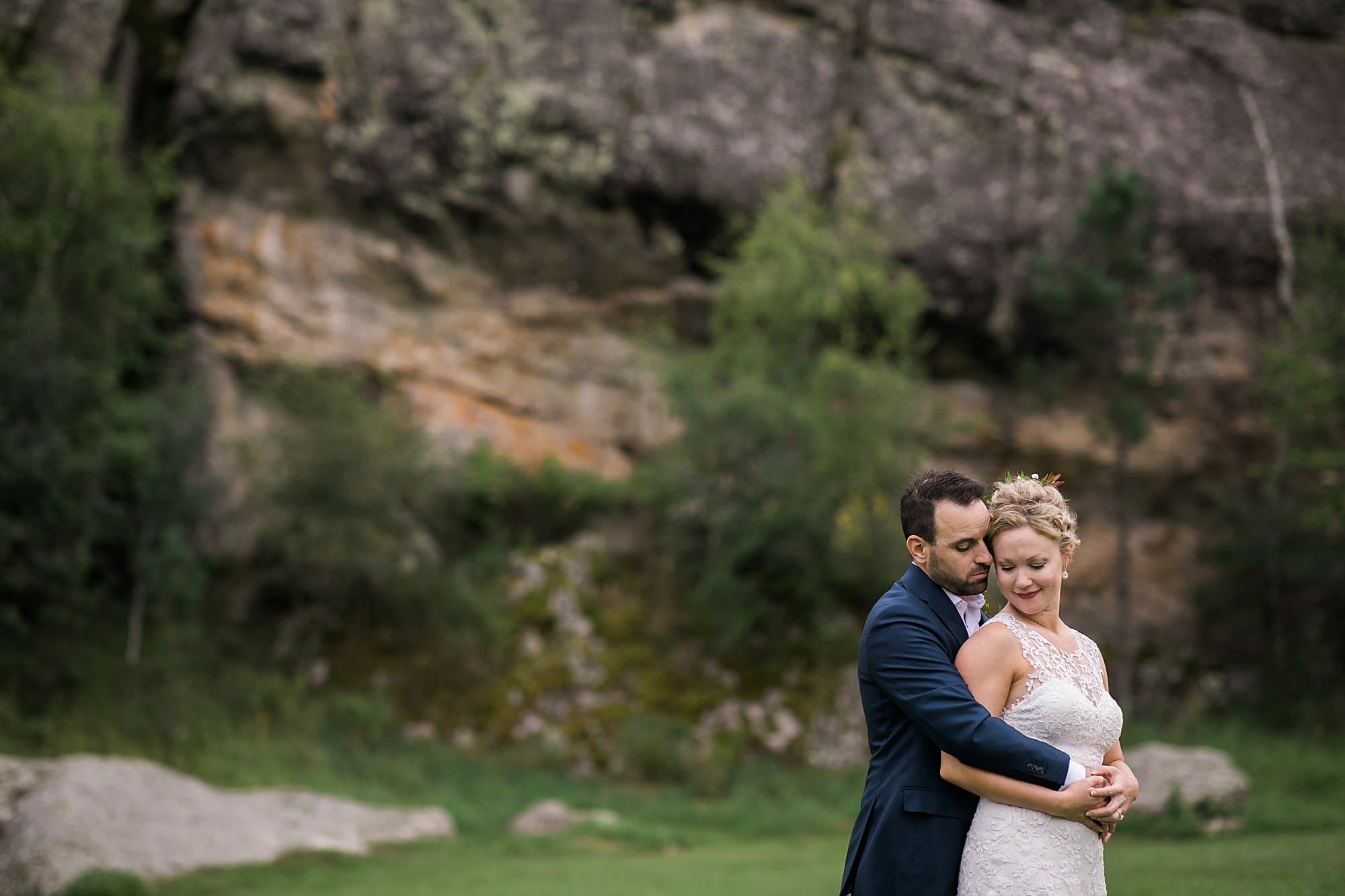 Black Hills wedding photographer