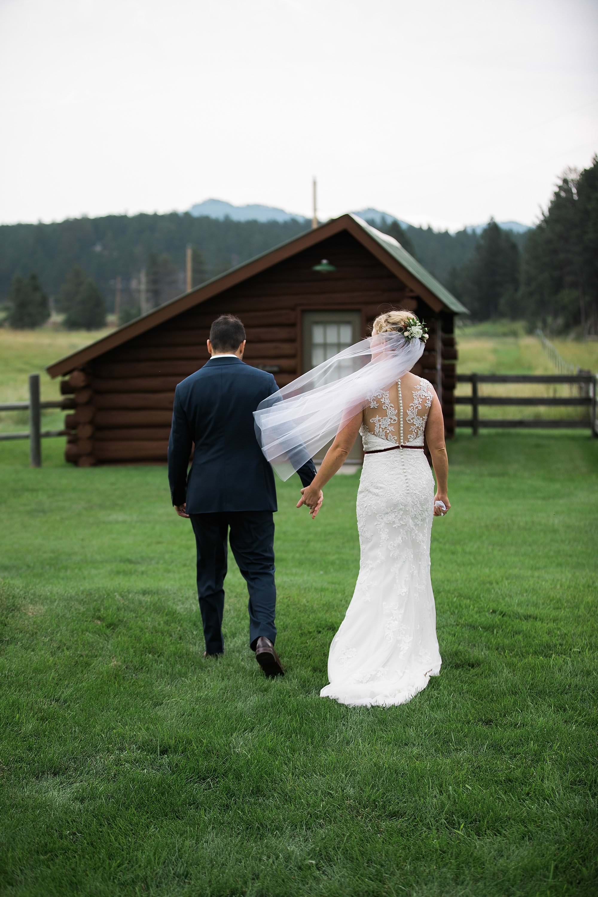 Black Hills wedding photographer