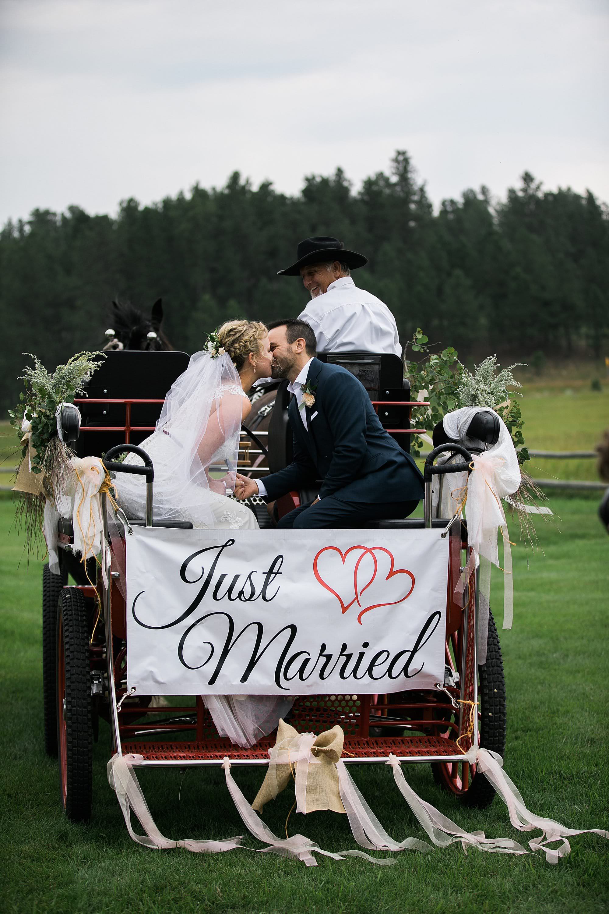 Black Hills wedding photographer