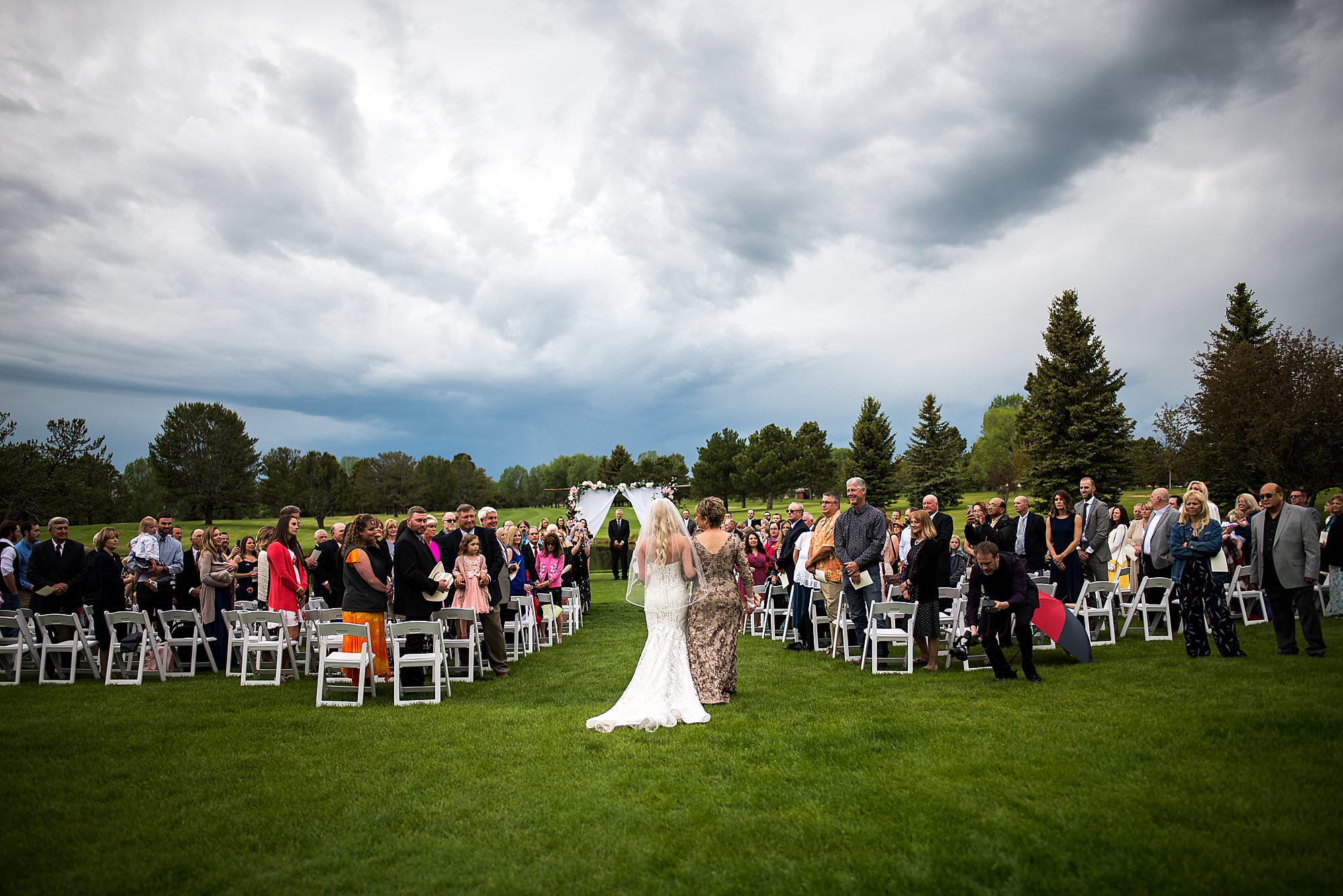 Cheyenne wedding photographers