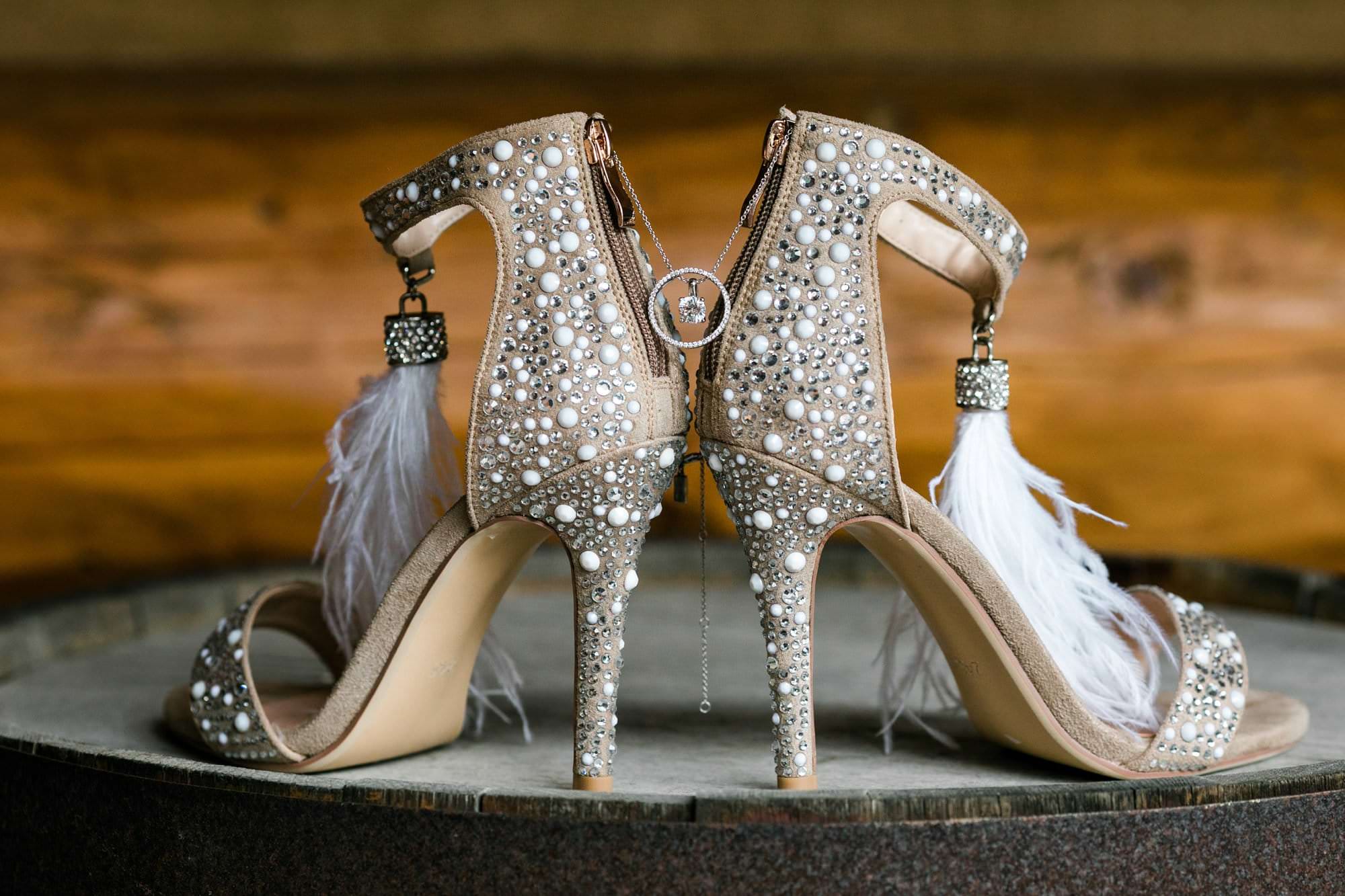 wedding shoes