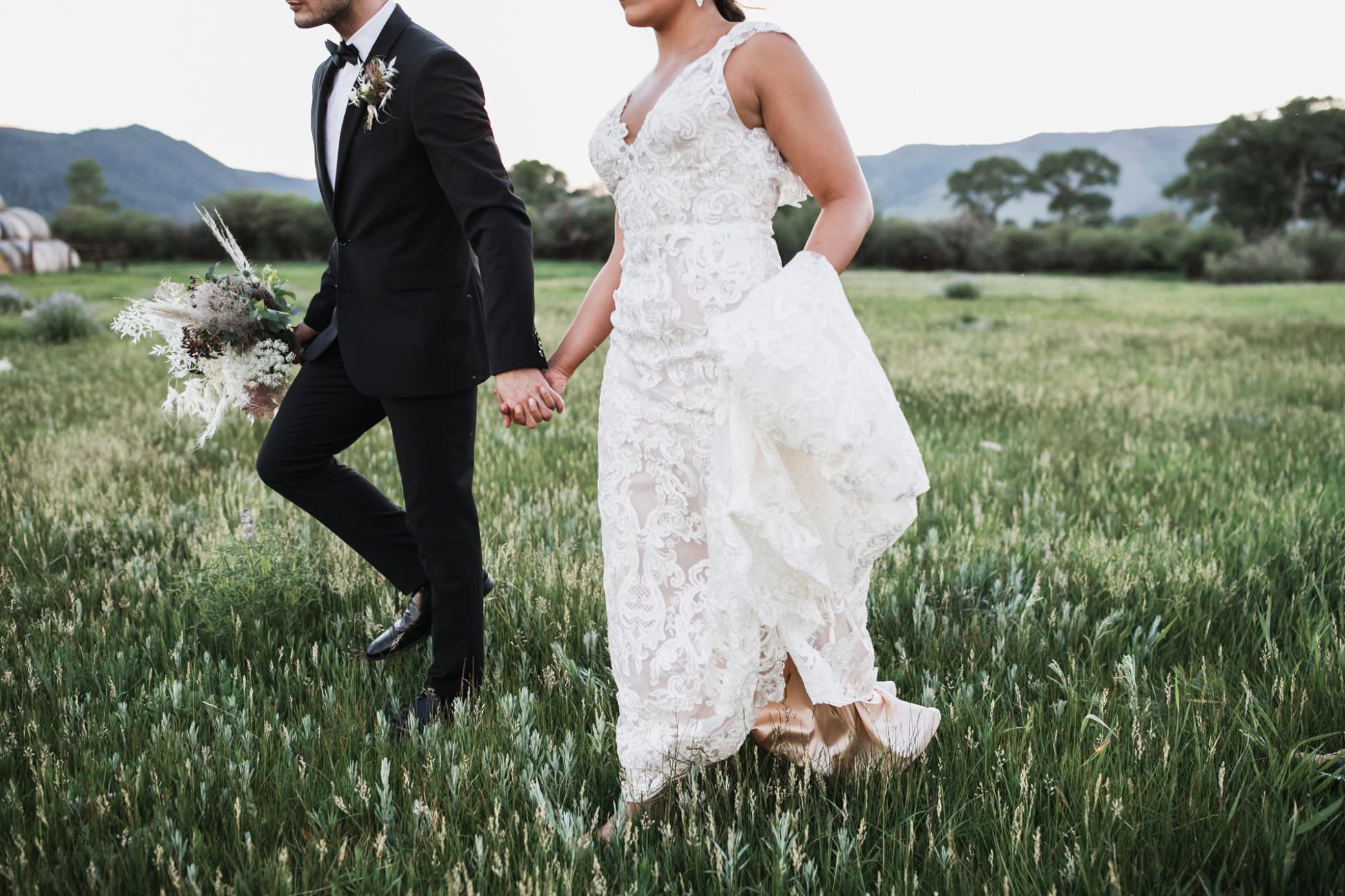 Rocky Mountain Bride Styled Shoot Laramie Wyoming Janelle Rose Photography Wyoming Wedding Photographer