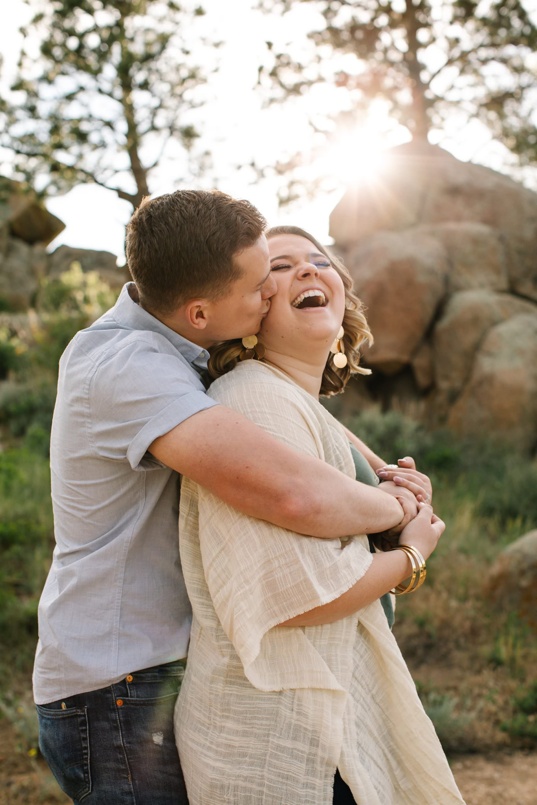 cheyenne engagement photos