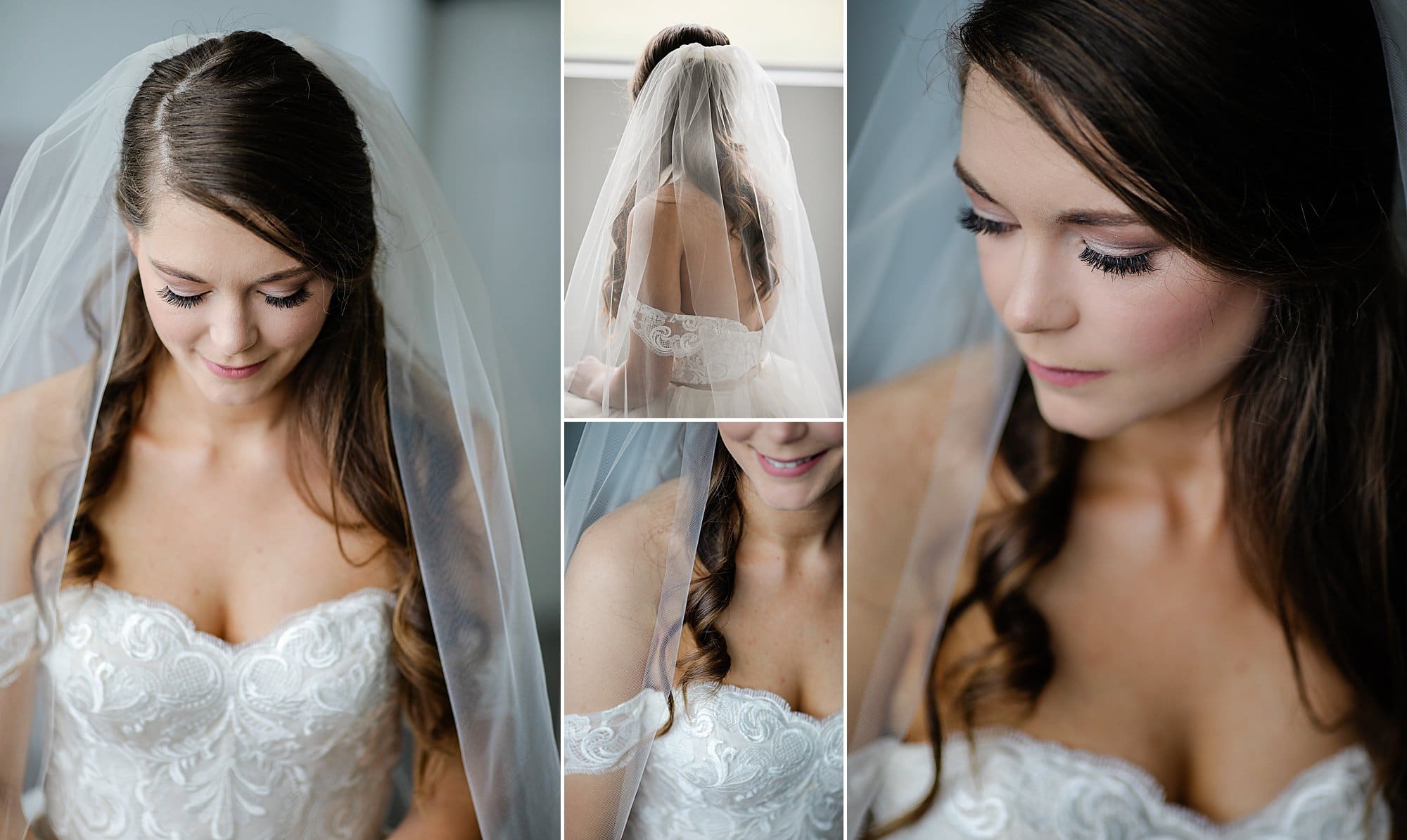 bridal portraits