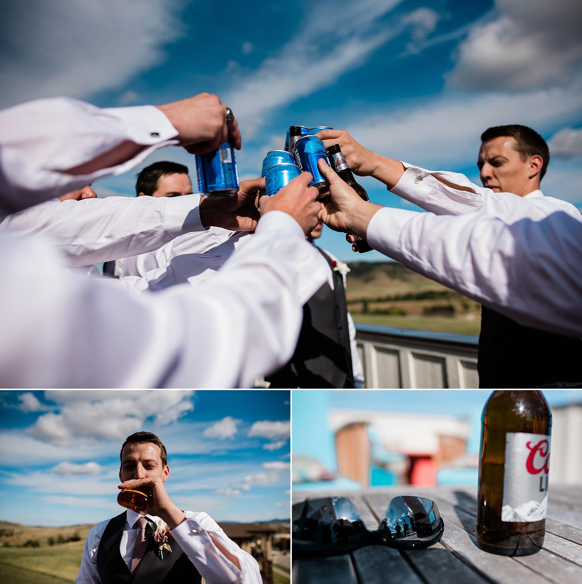 groomsmen toast