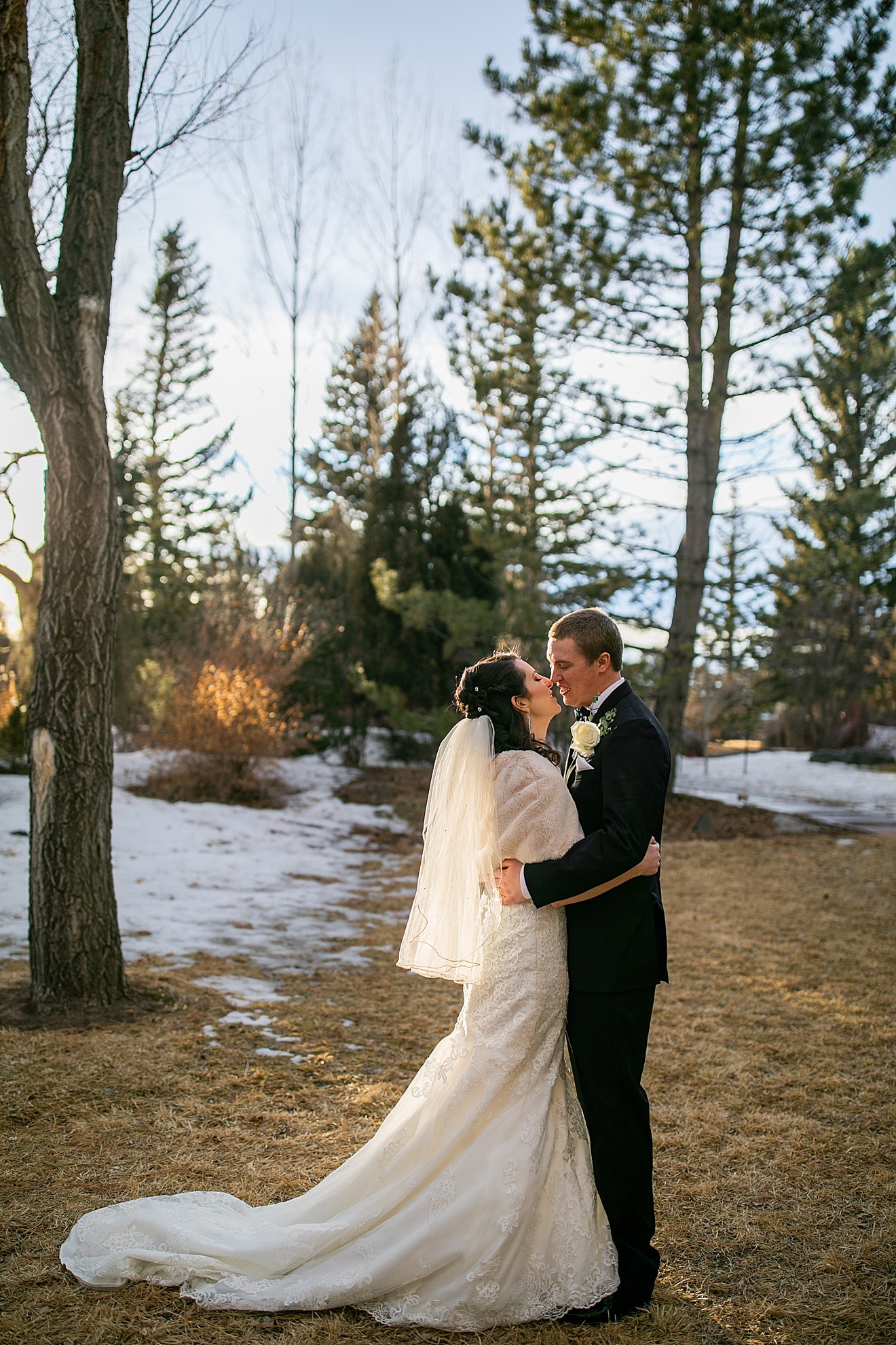 Wedding Photo in Cheyenne WY