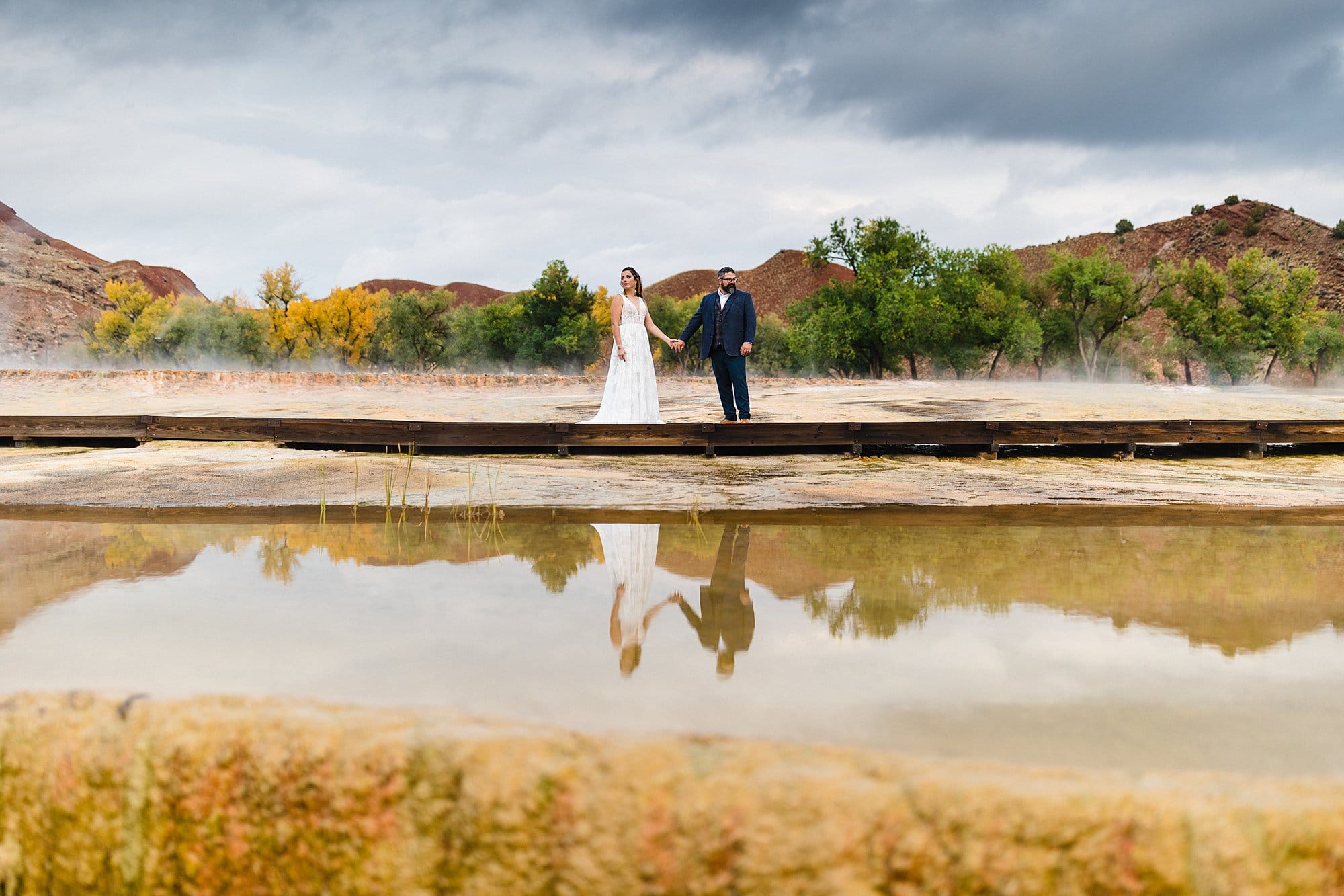 Wyoming wedding photographers