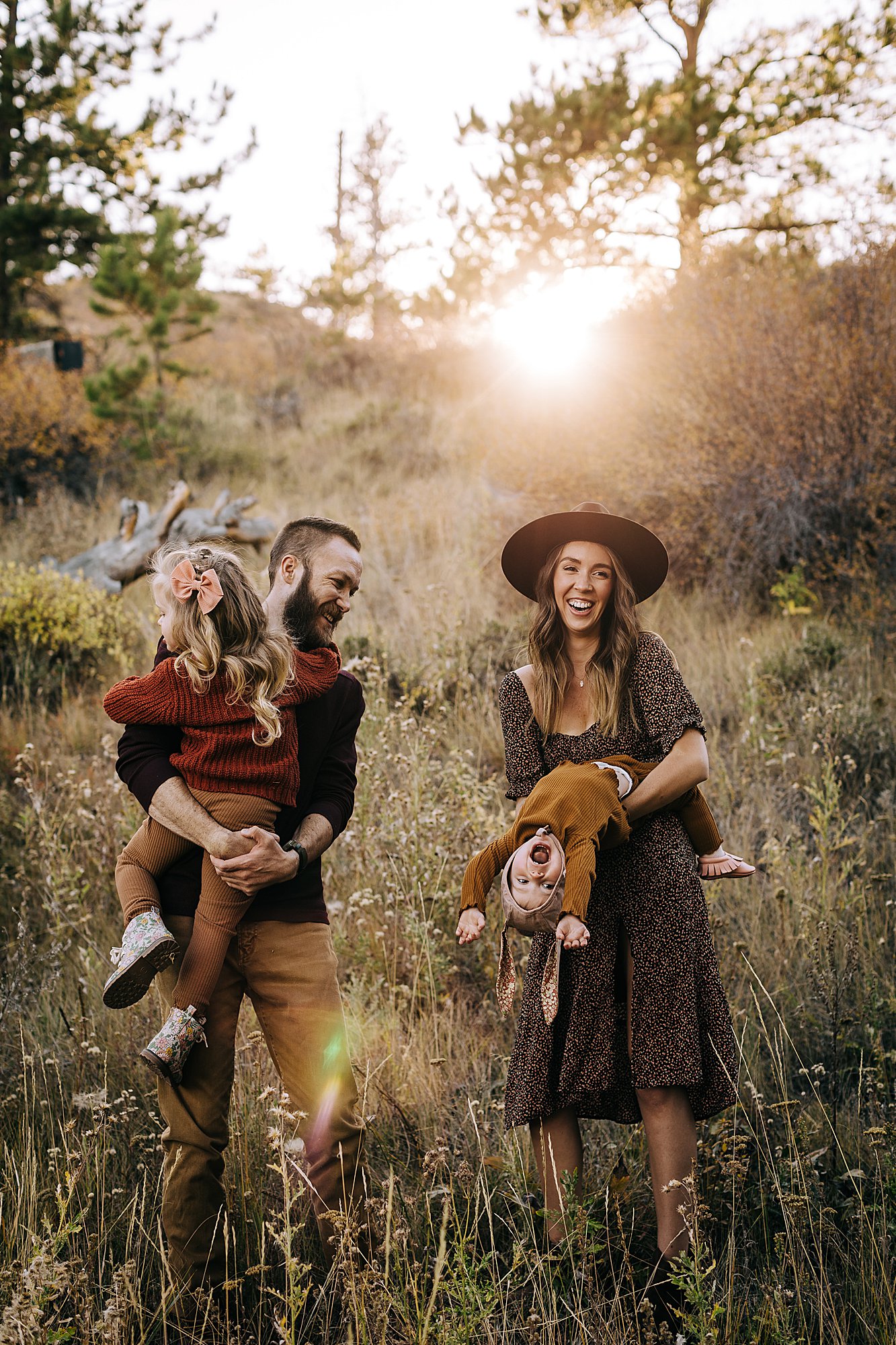 Cheyenne family photos