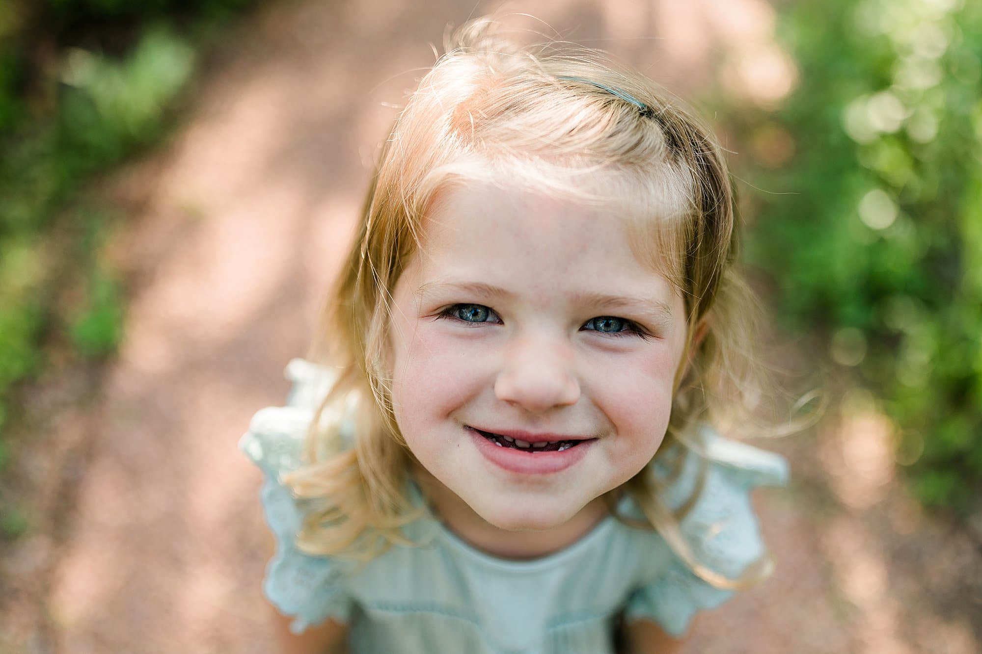 Botanic Gardens Family Photo Sessions