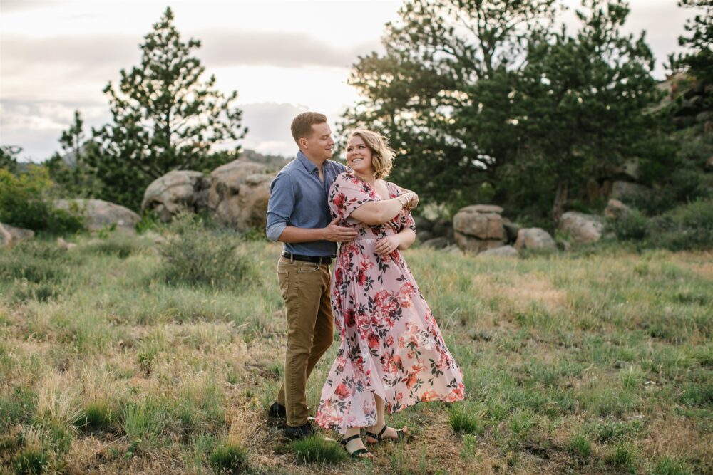 cheyenne wedding photography