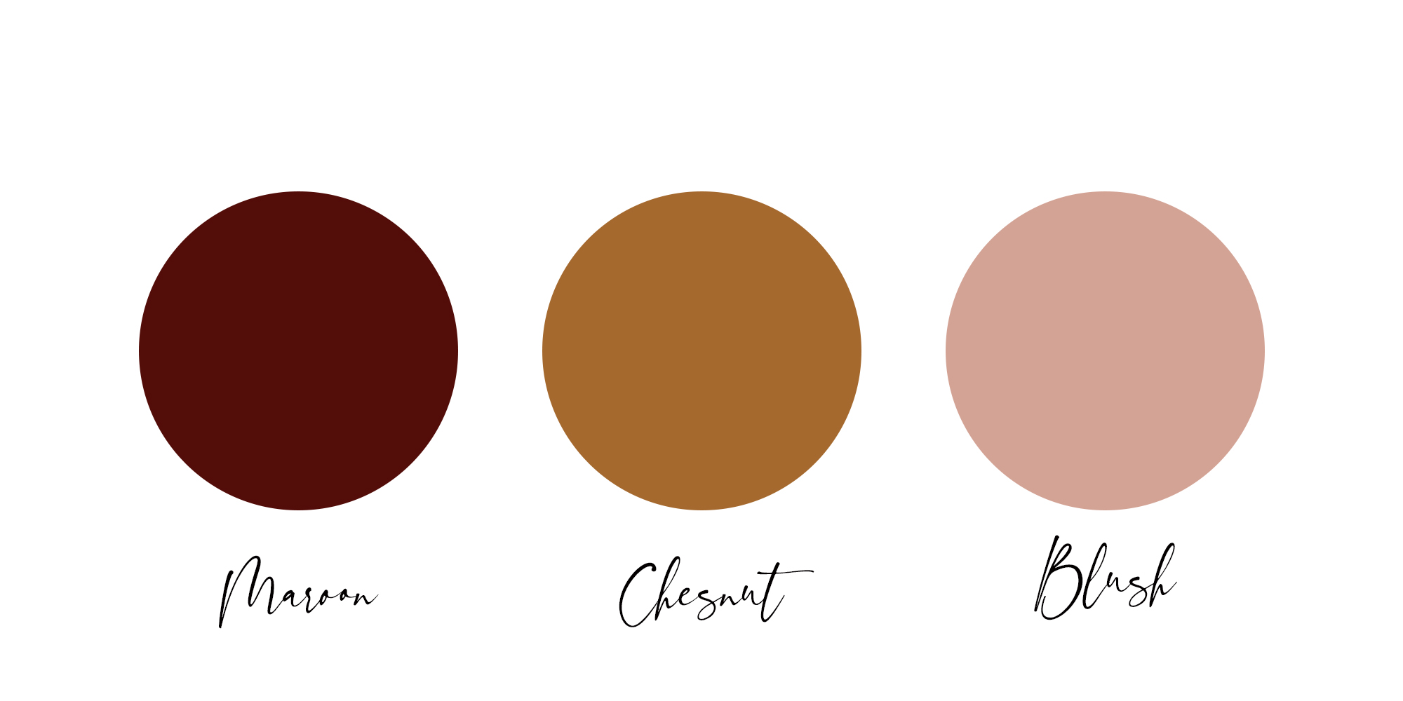 Fall neutral palettes for photo sessions