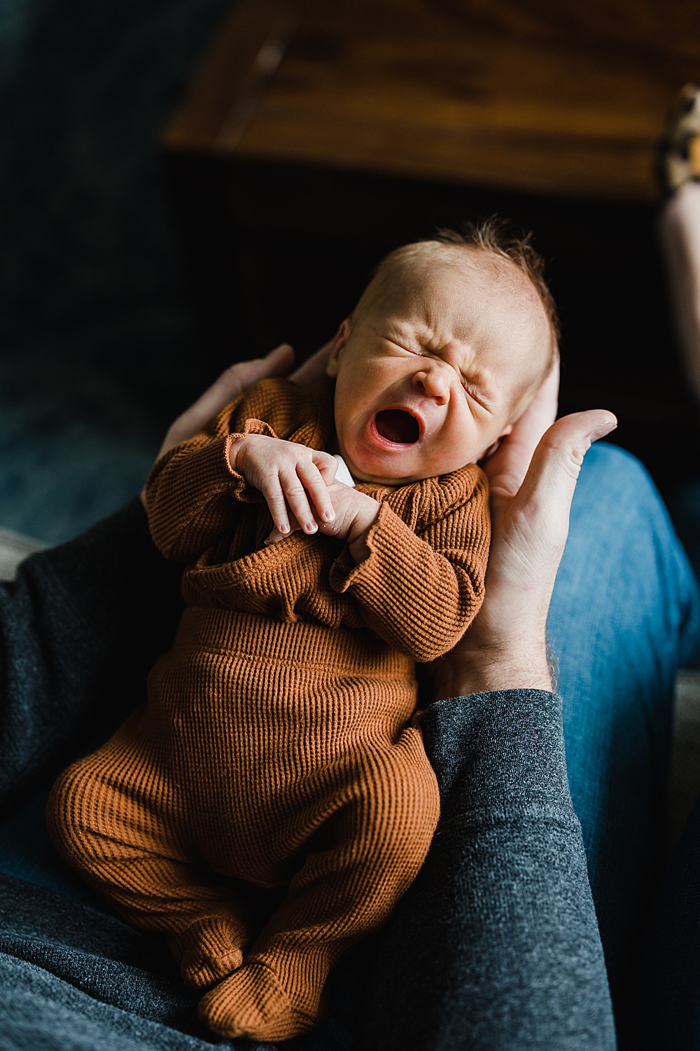 Cheyenne newborn photographer